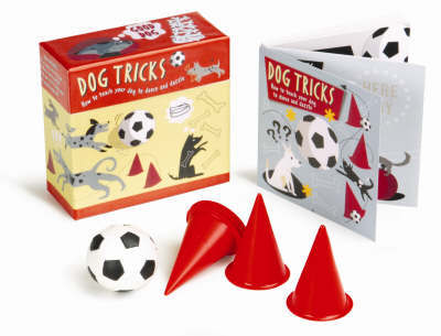 Dog Tricks: How to Teach Your Dog to Dance and Dazzle by Karen Sykes image