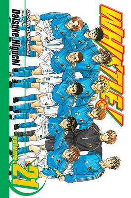 Whistle!, Vol. 21 by Daisuke Higuchi image