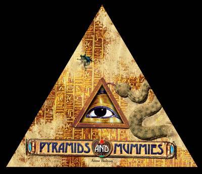 Pyramids and Mummies by Joyce Tydesley image