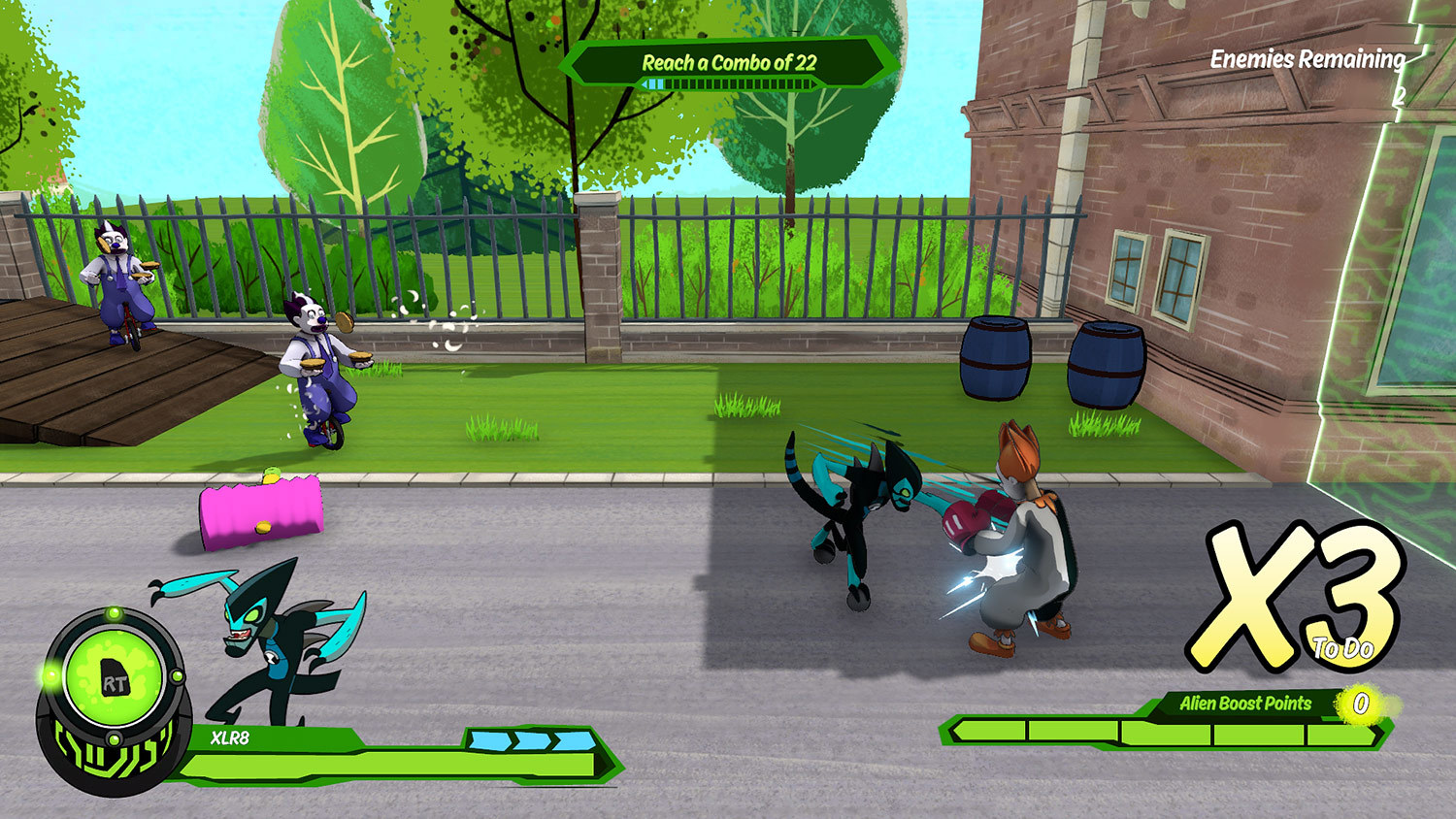 Ben 10 for Nintendo Switch image
