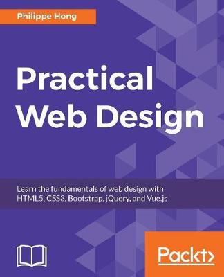 Practical Web Design by Philippe Hong image