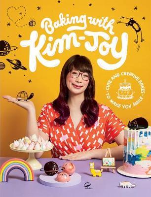 Baking with Kim-Joy by Kim-Joy image
