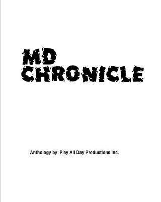 MD Chronicle by Mark Anthony Jackson image