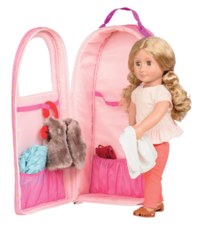 our generation carrier backpack