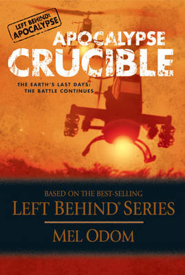 Apocalypse Crucible on Paperback by Mel Odom