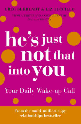 He's Just Not That Into You: Your Daily Wake-up Call image