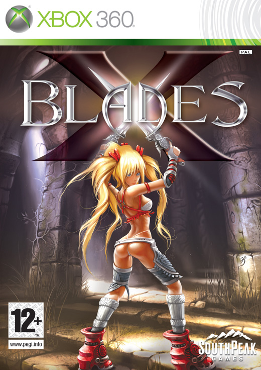 X-Blades for Xbox 360 image