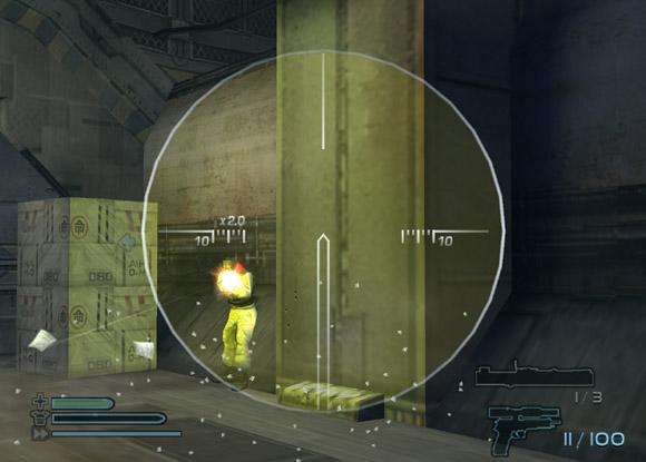 Cold Winter for PlayStation 2 image