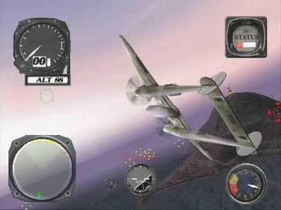 WWII : Battle Over the Pacific for PlayStation 2 image