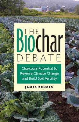 The Biochar Debate: Charcoal's Potential to Reverse Climate Change and Build Soil Fertility on Paperback by James Bruges