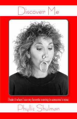 Discover Me! by Phyllis Shulman image