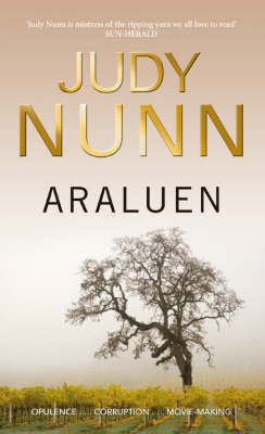 Araluen by Judy Nunn image