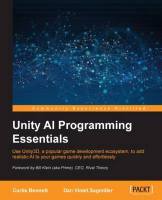 Unity AI Programming Essentials by Curtis Bennett image