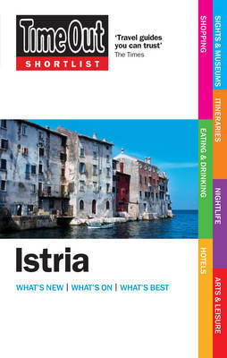 "Time Out" Shortlist Istria by Time Out Guides Ltd image