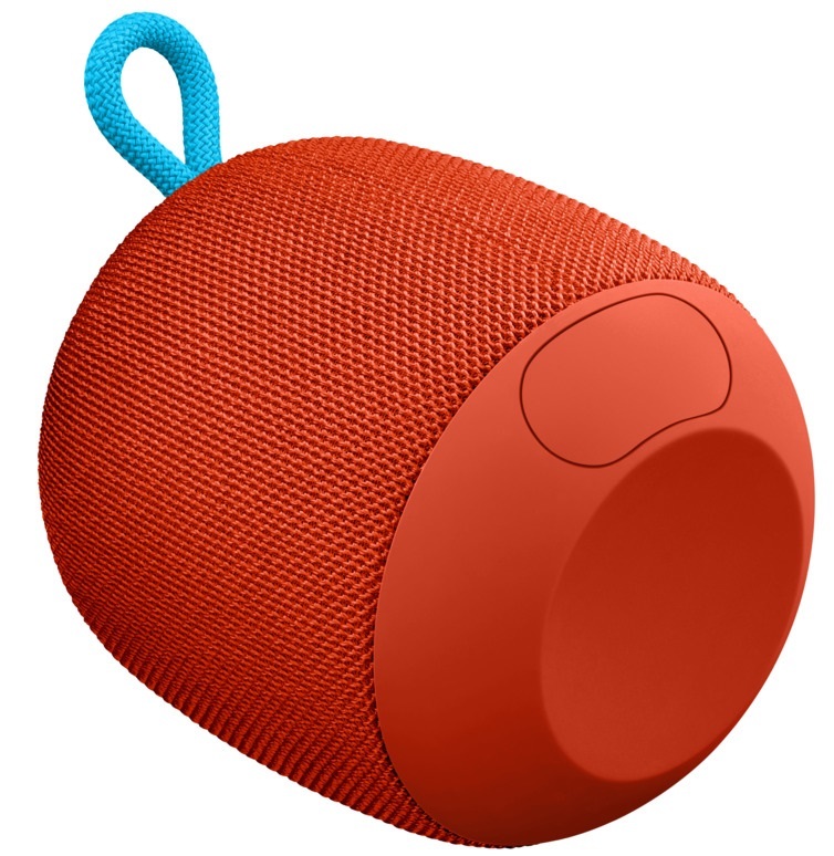 Logitech UE WonderBoom - Fireball Red