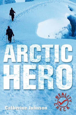 Arctic Hero by Catherine Johnson image