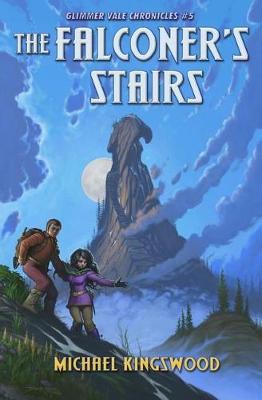 The Falconer's Stairs by Michael Kingswood image