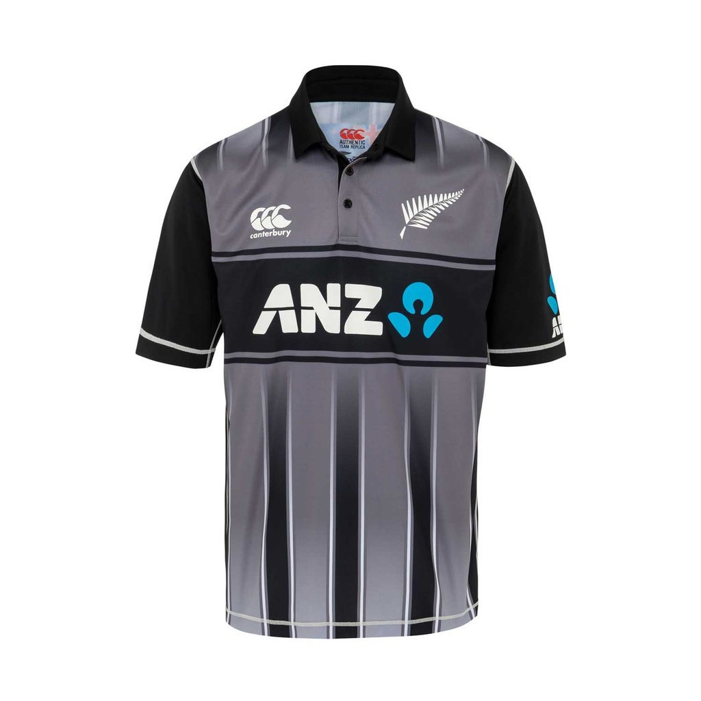 BLACKCAPS Replica T20 Shirt (XXL) image