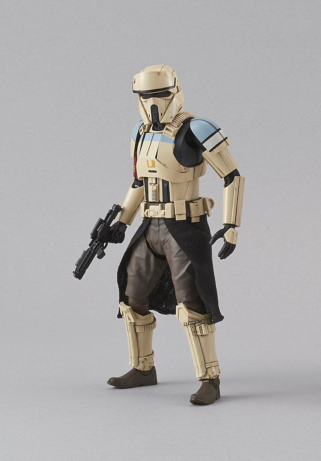 Star Wars 1/12 Shoretrooper - Scale Model Kit image