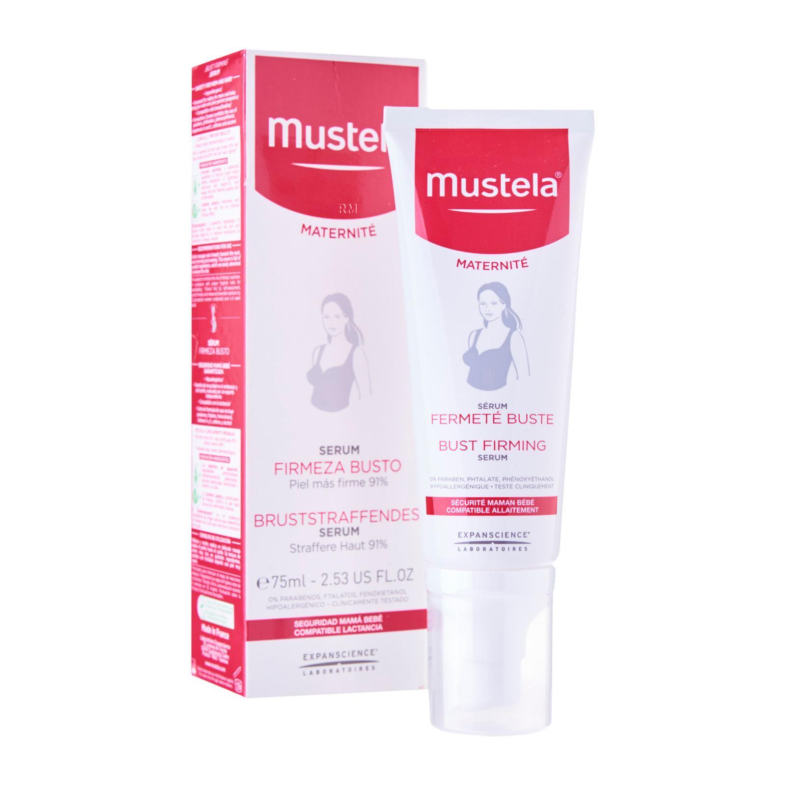 mustela breast firming cream