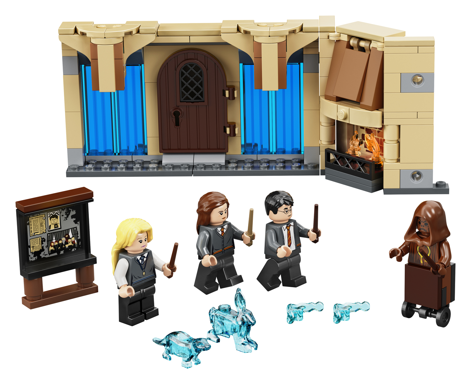 LEGO Harry Potter: Hogwarts Room of Requirement - (75966) image