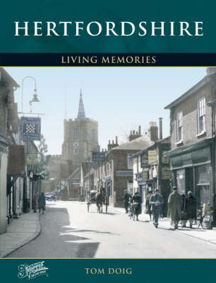 Francis Frith's Hertfordshire Living Memories by Francis Frith image
