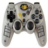 MicroCON Hand Controller - Silver for PS2 MicroCON Hand Controller - Silver for PS2