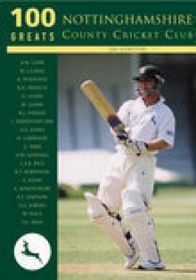 Nottinghamshire County Cricket Club by Jim Ledbetter image