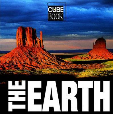 Earth: Cubebook on Hardback by Alberto Bertolazzi