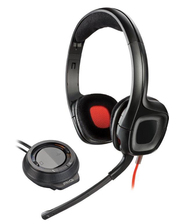 Plantronics D60 RIG Gaming Headset Buy Now at Mighty Ape NZ