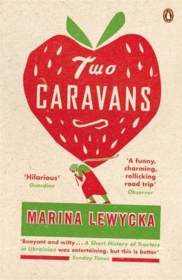 Two Caravans by Marina Lewycka image