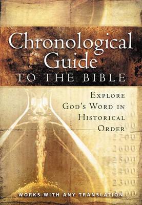 The Chronological Guide to Bible image