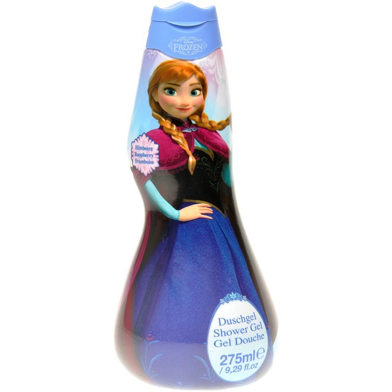 Frozen Anna Shower Gel (275ml)