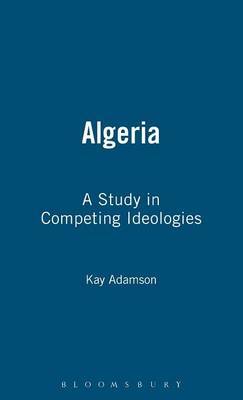 Algeria by Kay Adamson image