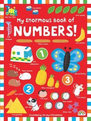 My Enormous Books of Numbers image