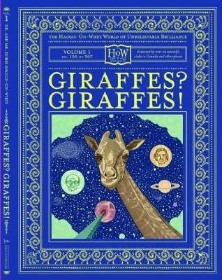 Giraffes? Giraffes! by Benny Haggis-On-Whey image