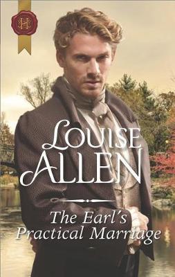 The Earl's Practical Marriage by Louise Allen image