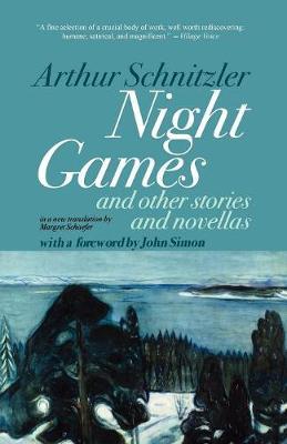 Night Games by John Simon image