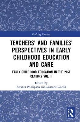 Teachers' and Families' Perspectives in Early Childhood Education and Care image