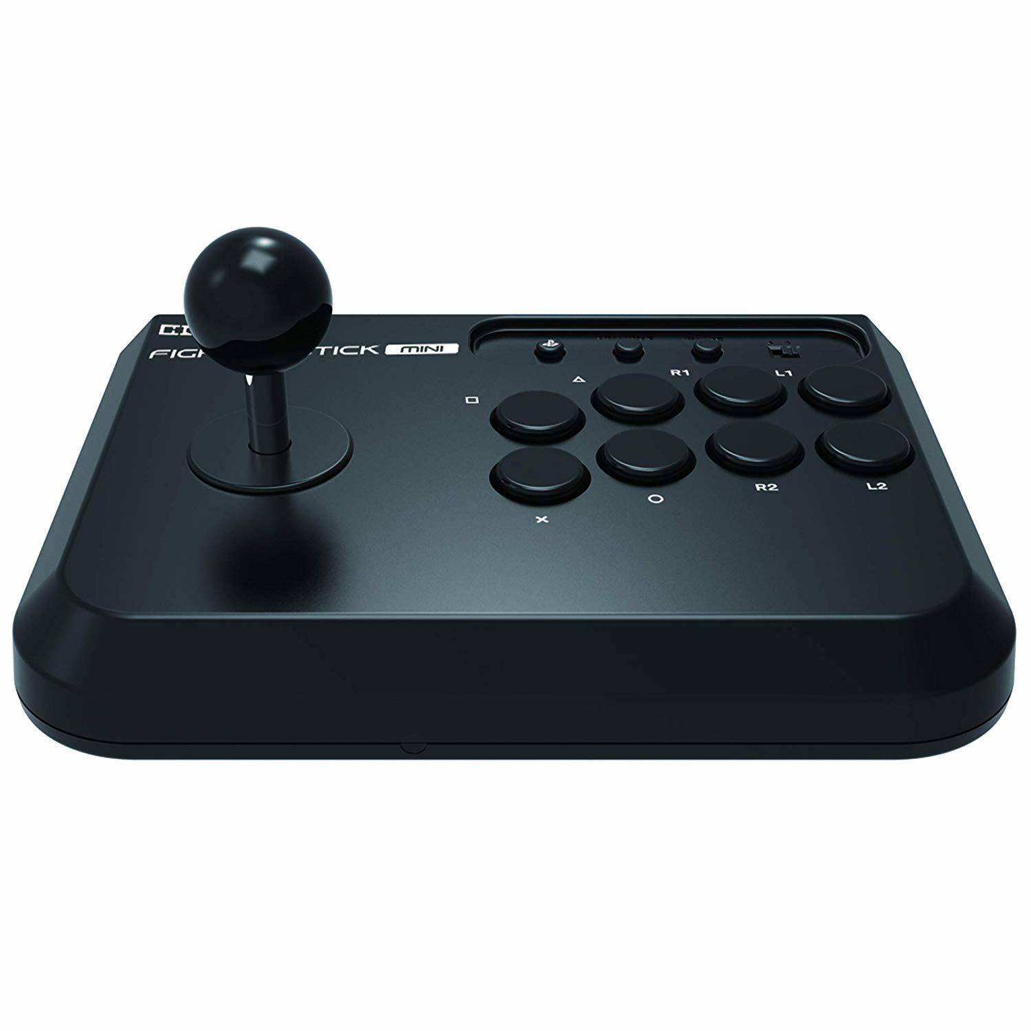 PS4 Fighting Stick Mini Arcade Controller by Hori for PS4 image
