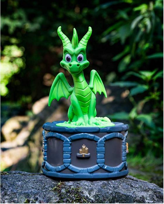 Spyro the Dragon: LTD Edition Green Incense Burner Figure image