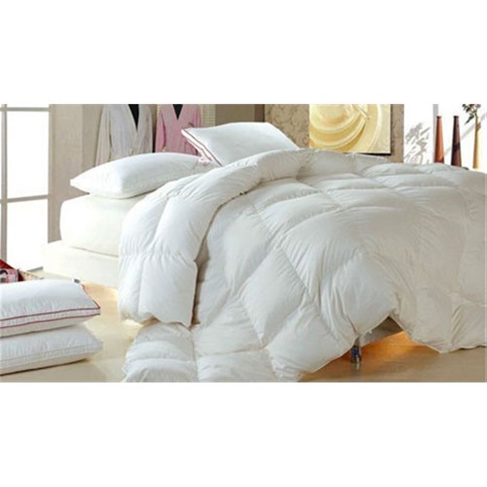 Royal Comfort Duck Feather And Down Quilt at Mighty Ape NZ