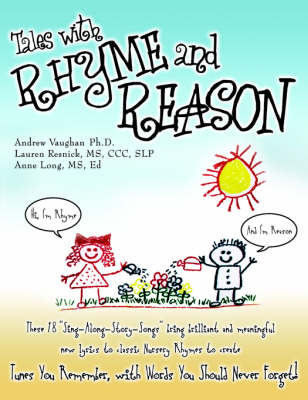 Tales with Rhyme and Reason by Andrew Vaughan Ph D. image
