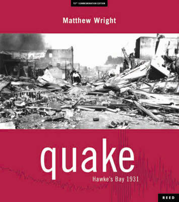 Quake: Hawke's Bay 1931 by M. Wright image
