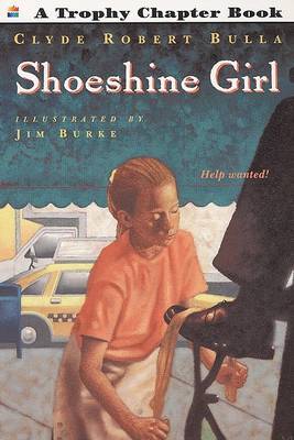 Shoeshine Girl by Clyde Robert Bulla image