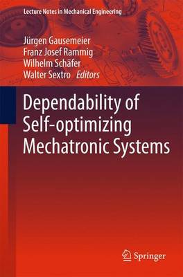 Dependability of Self-Optimizing Mechatronic Systems image