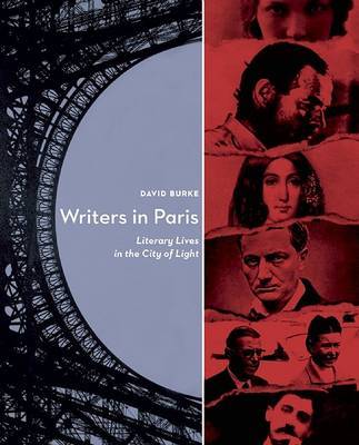 Writers in Paris by David Burke image