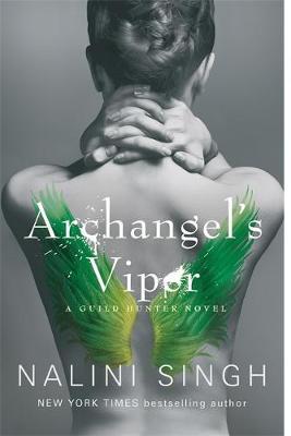Archangel's Viper by Nalini Singh image