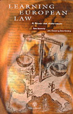 Learning European Law: A Primer and Vade-Mecum by Tom Kennedy image