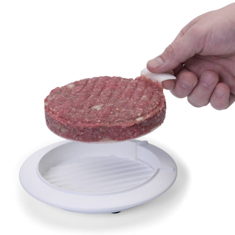 Progressive: Perfect Hamburger Press image